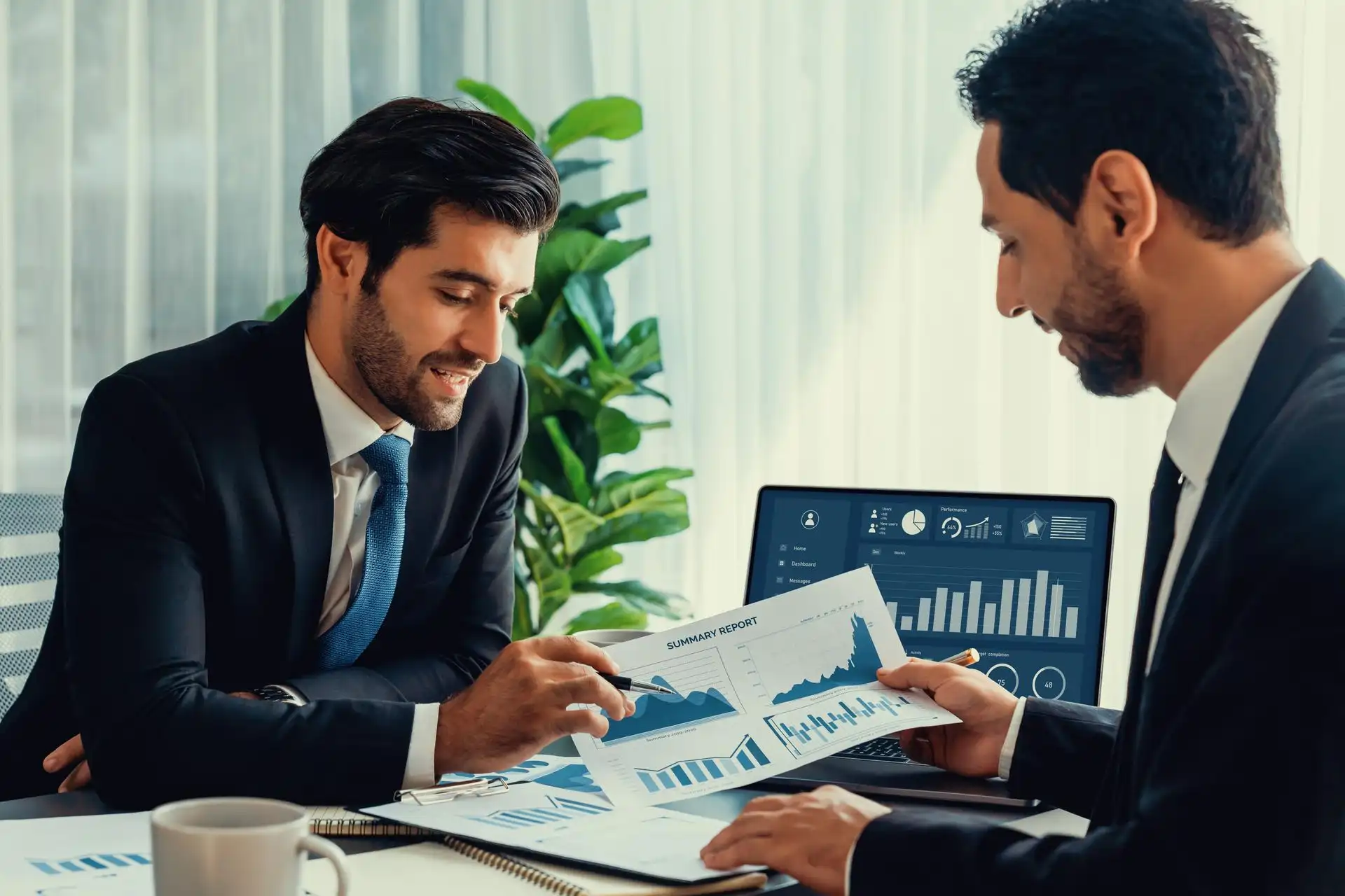 Business & Financial Services